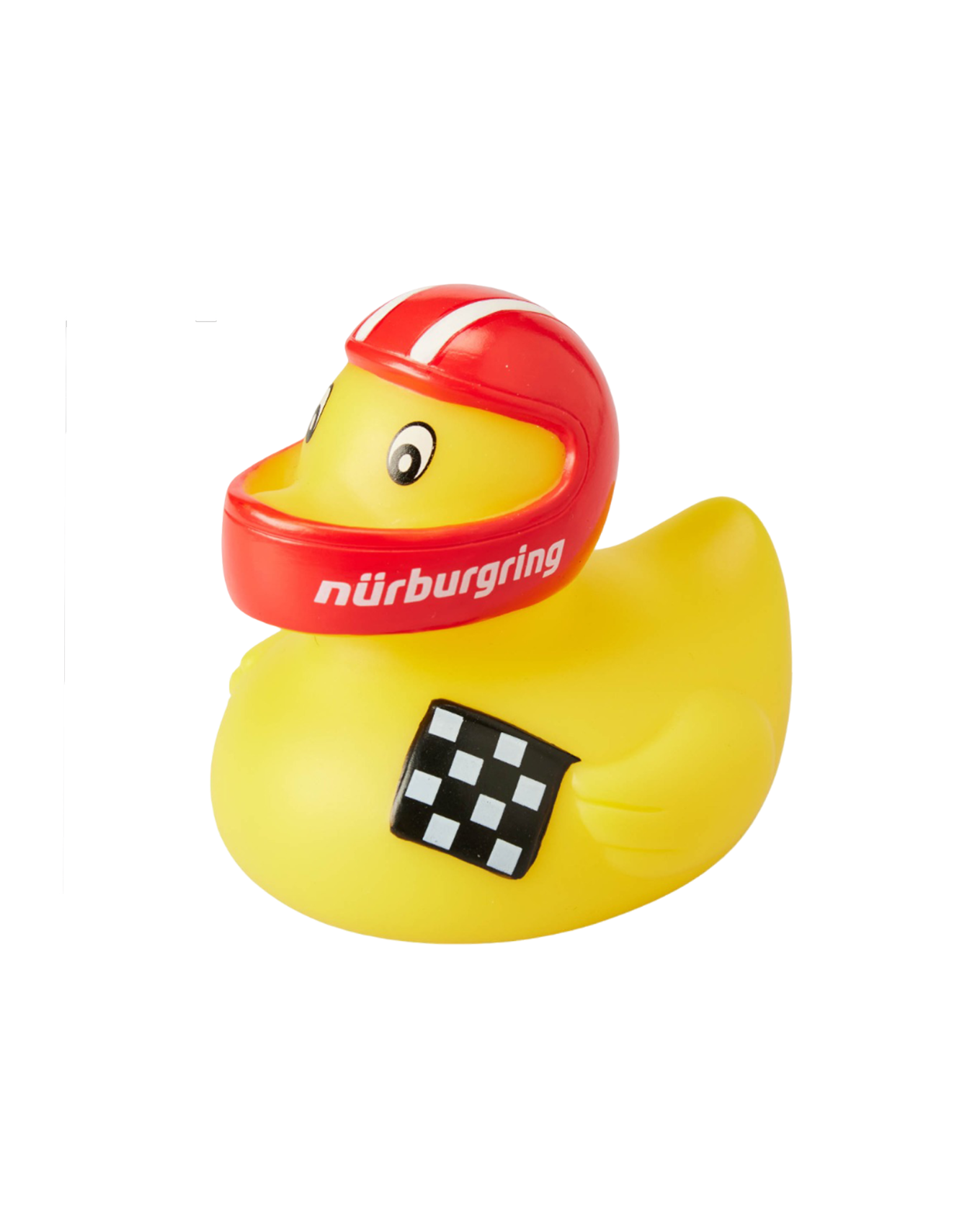 American Racer Rings Badeente