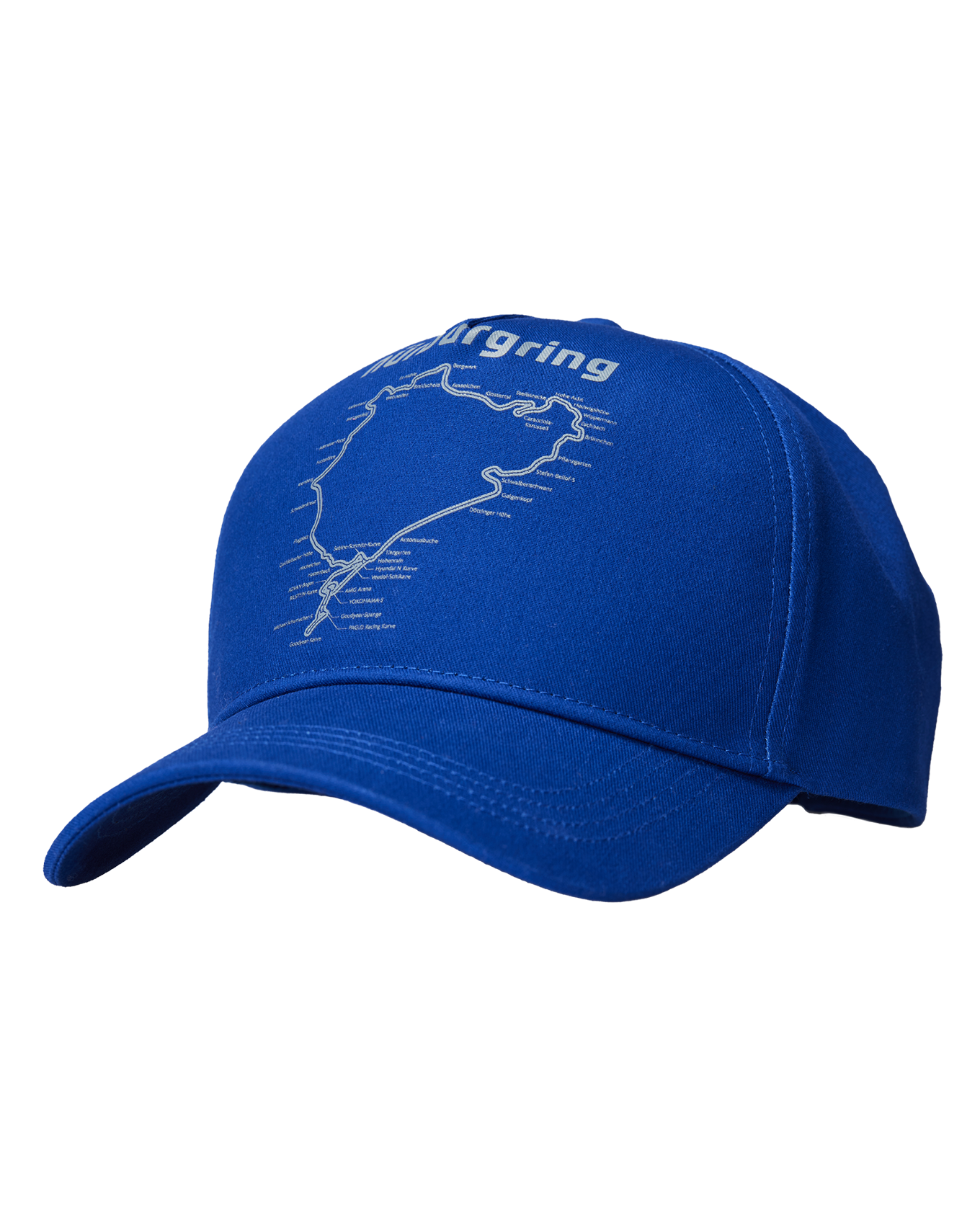 Racetrack Cap