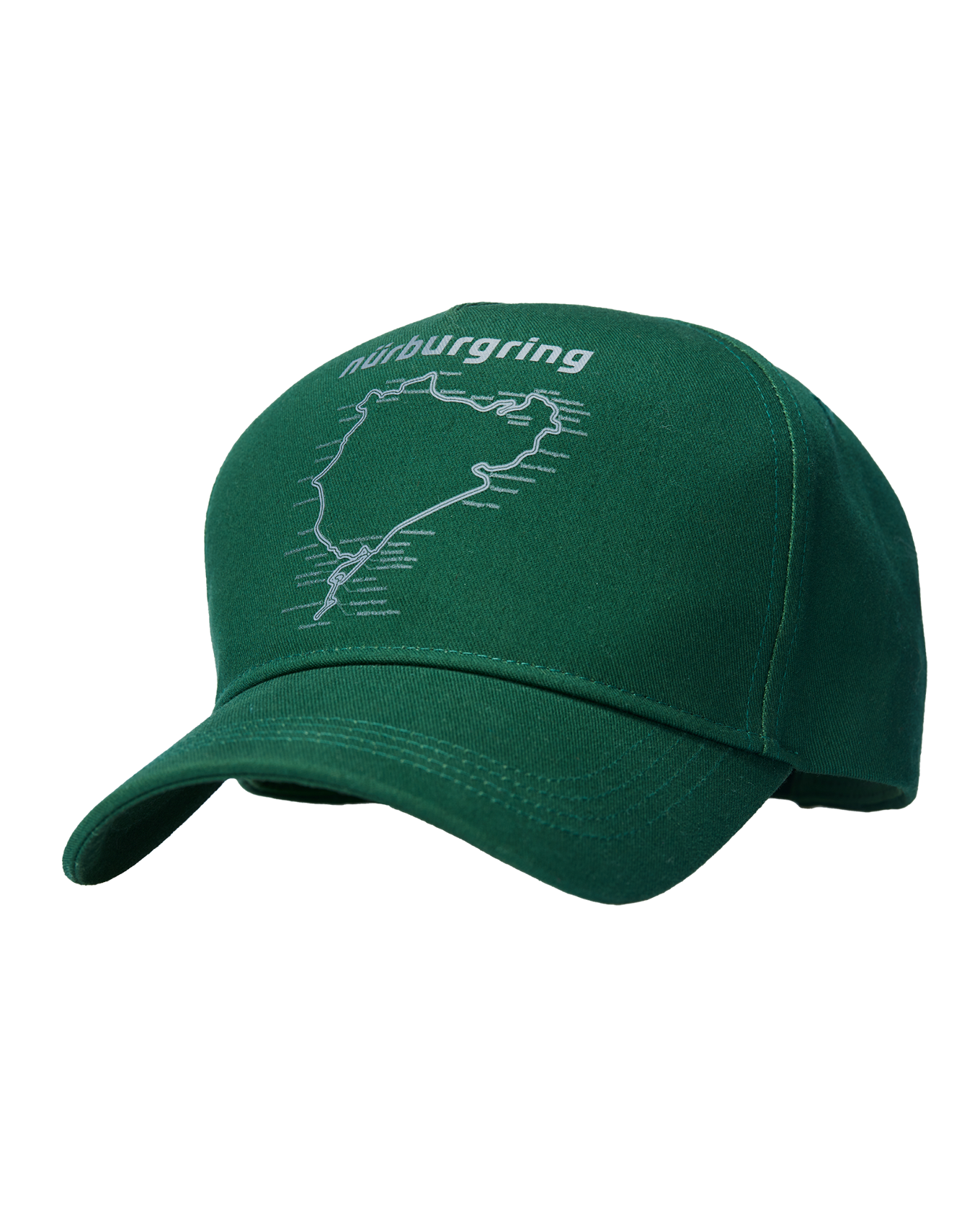 Racetrack Cap