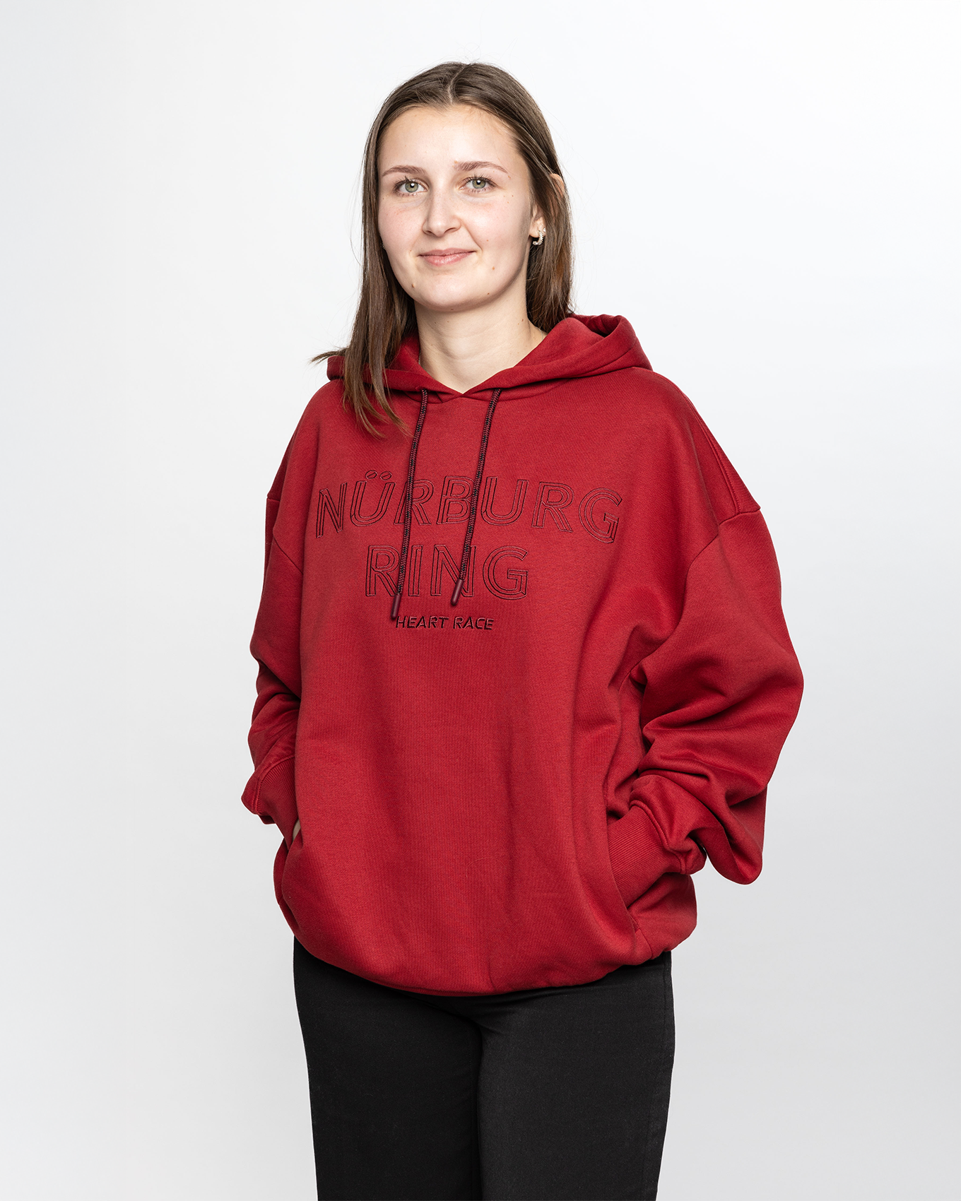 Women's Hoodie "Basic"