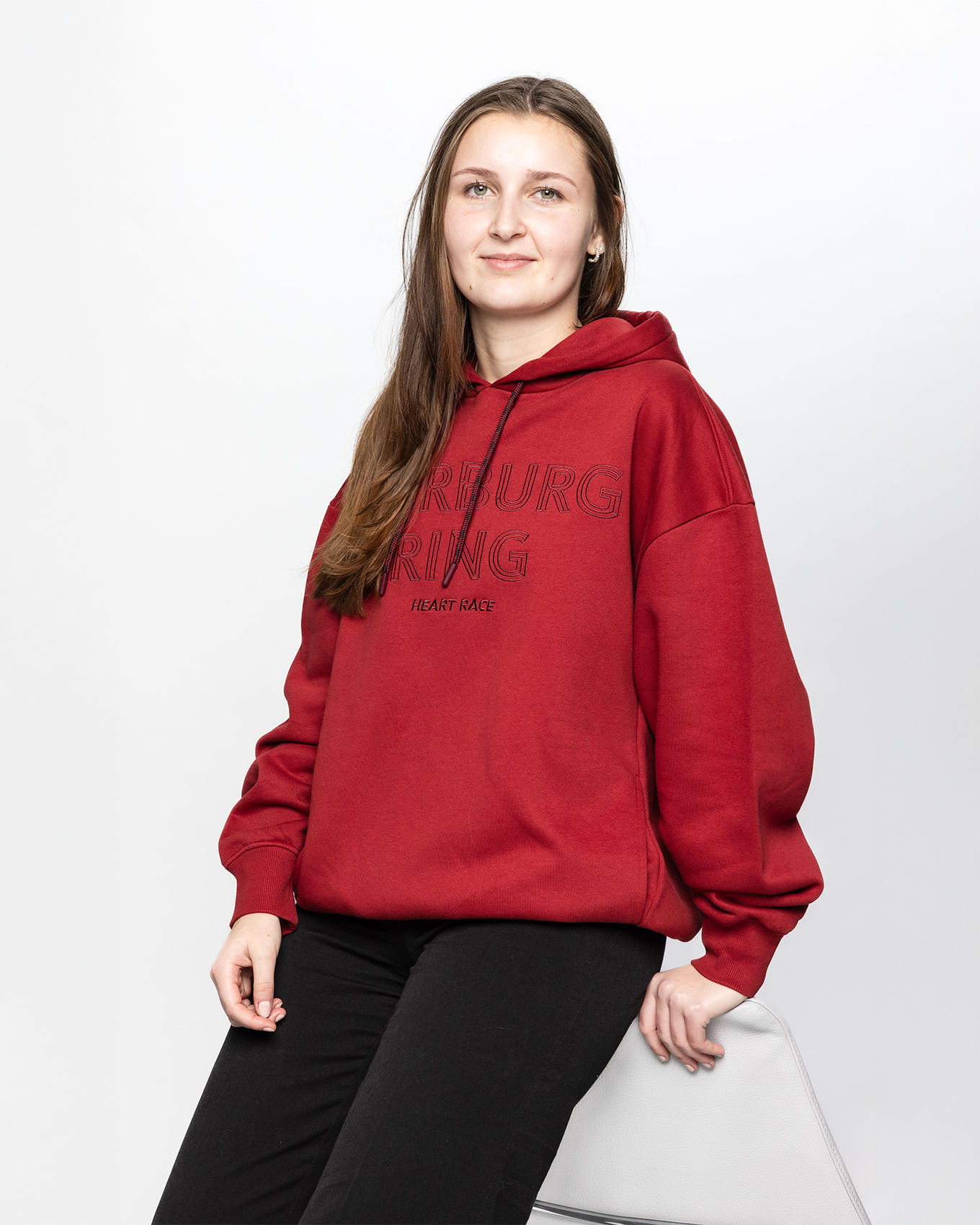 Women's Hoodie "Basic"