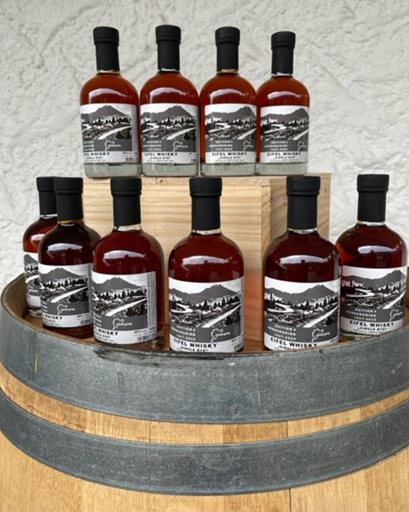 Eifel Whiskey “Single Rye” Edition 6