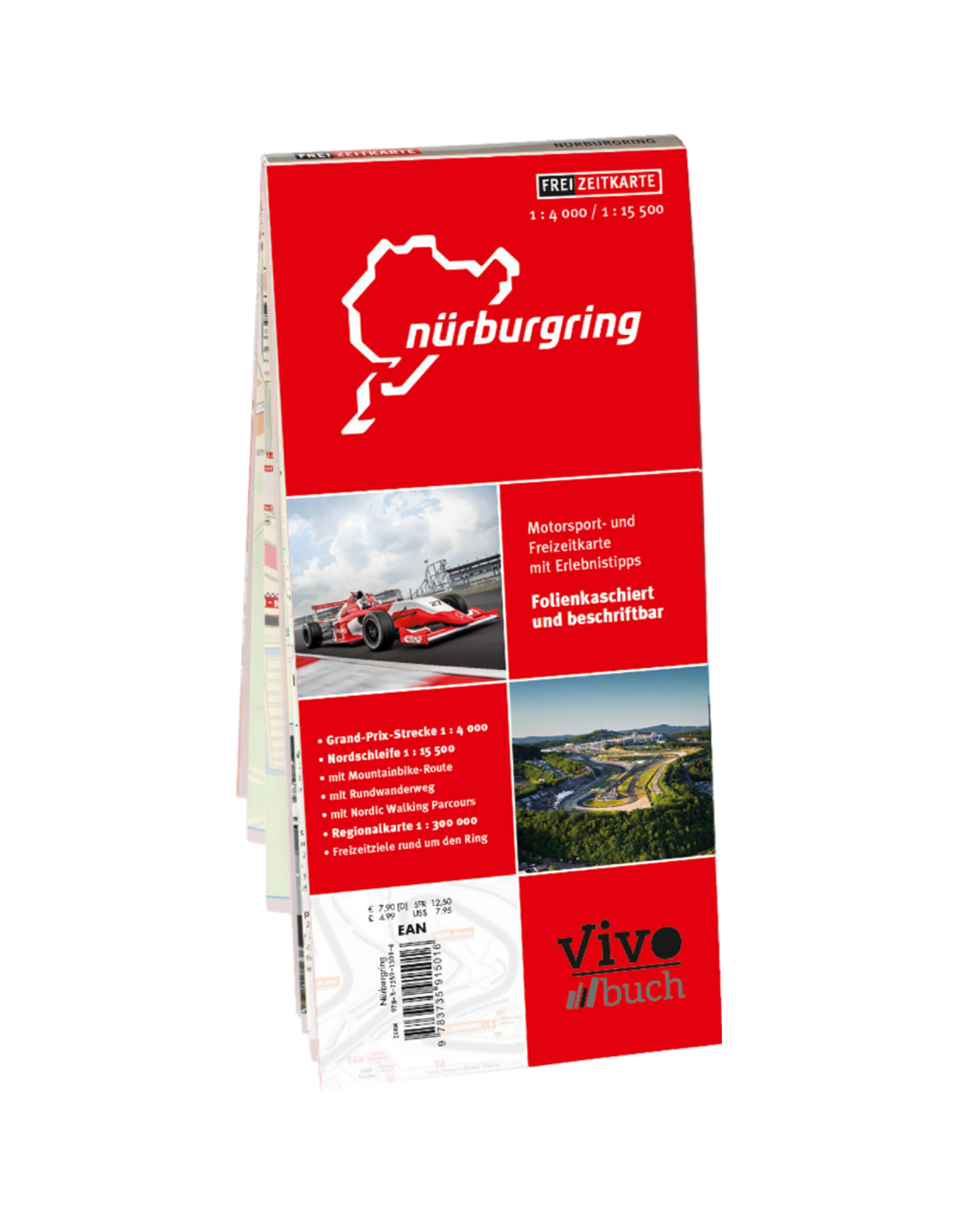 nürburgring mountainbike karte Freizeitkarte "Nürburgring" – ring°fanshop