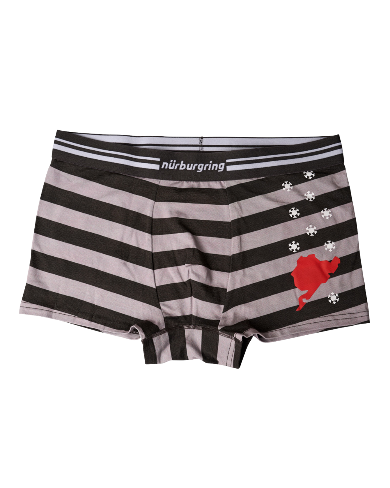 Men's boxer shorts "Santa"