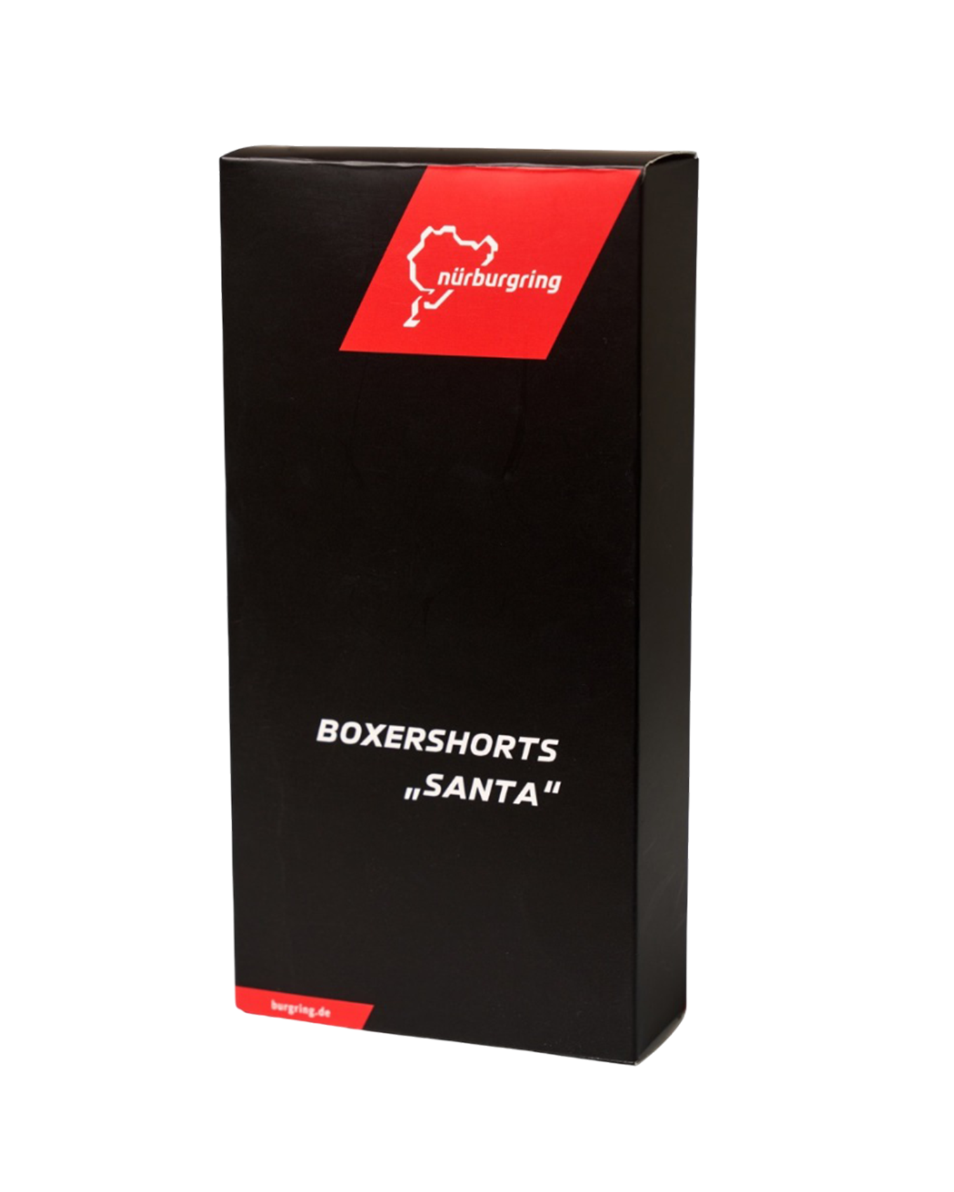 Men's boxer shorts "Santa"