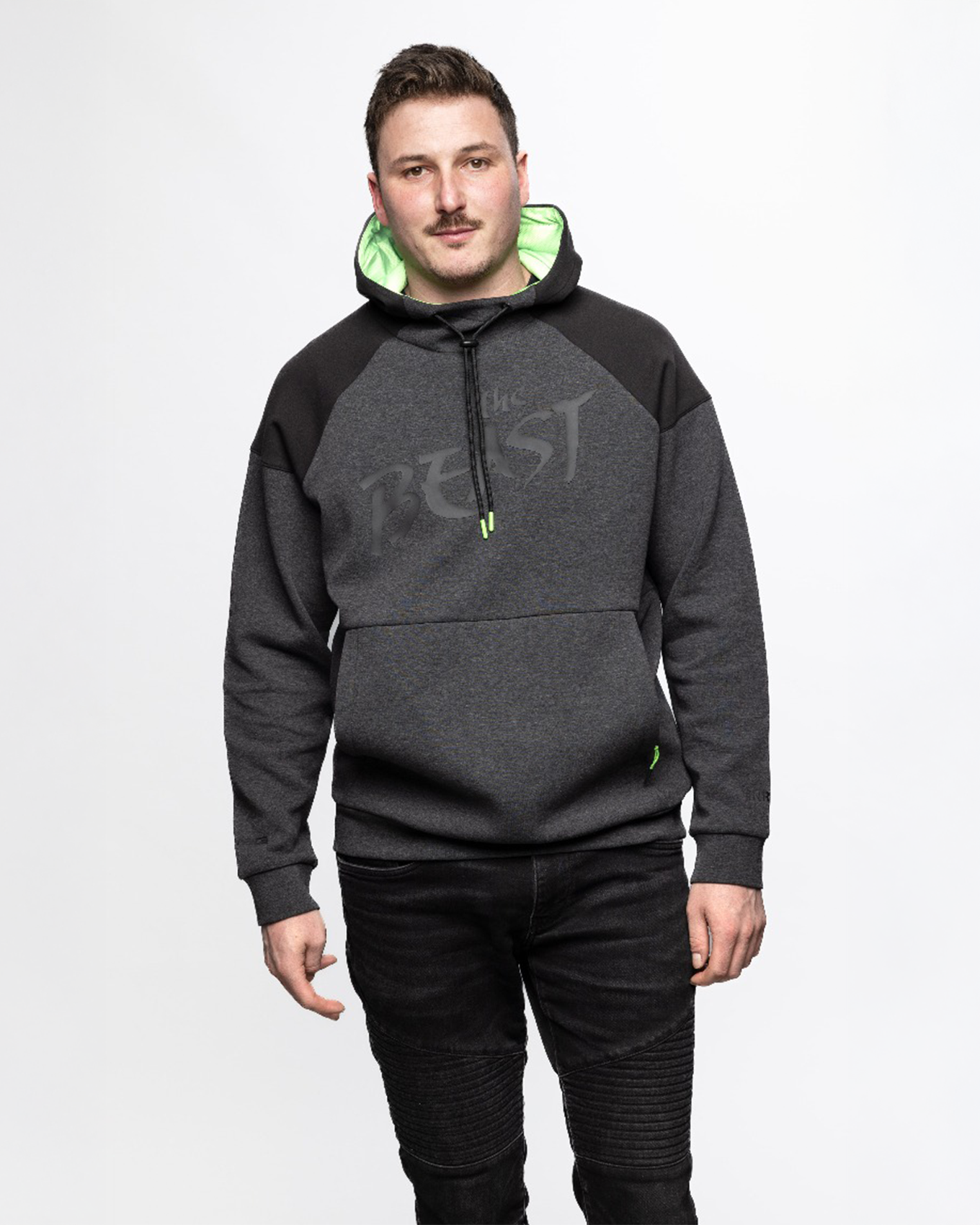 Men's Hoodie "Beast"