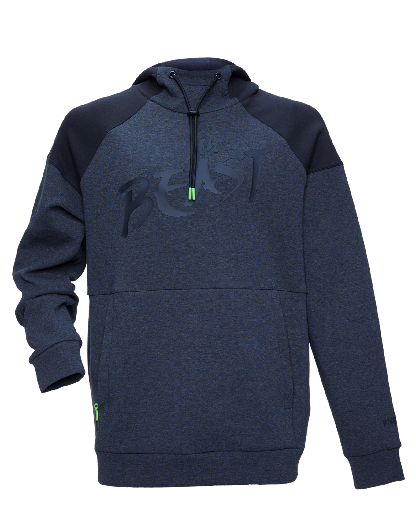 Men's Hoodie "Beast"