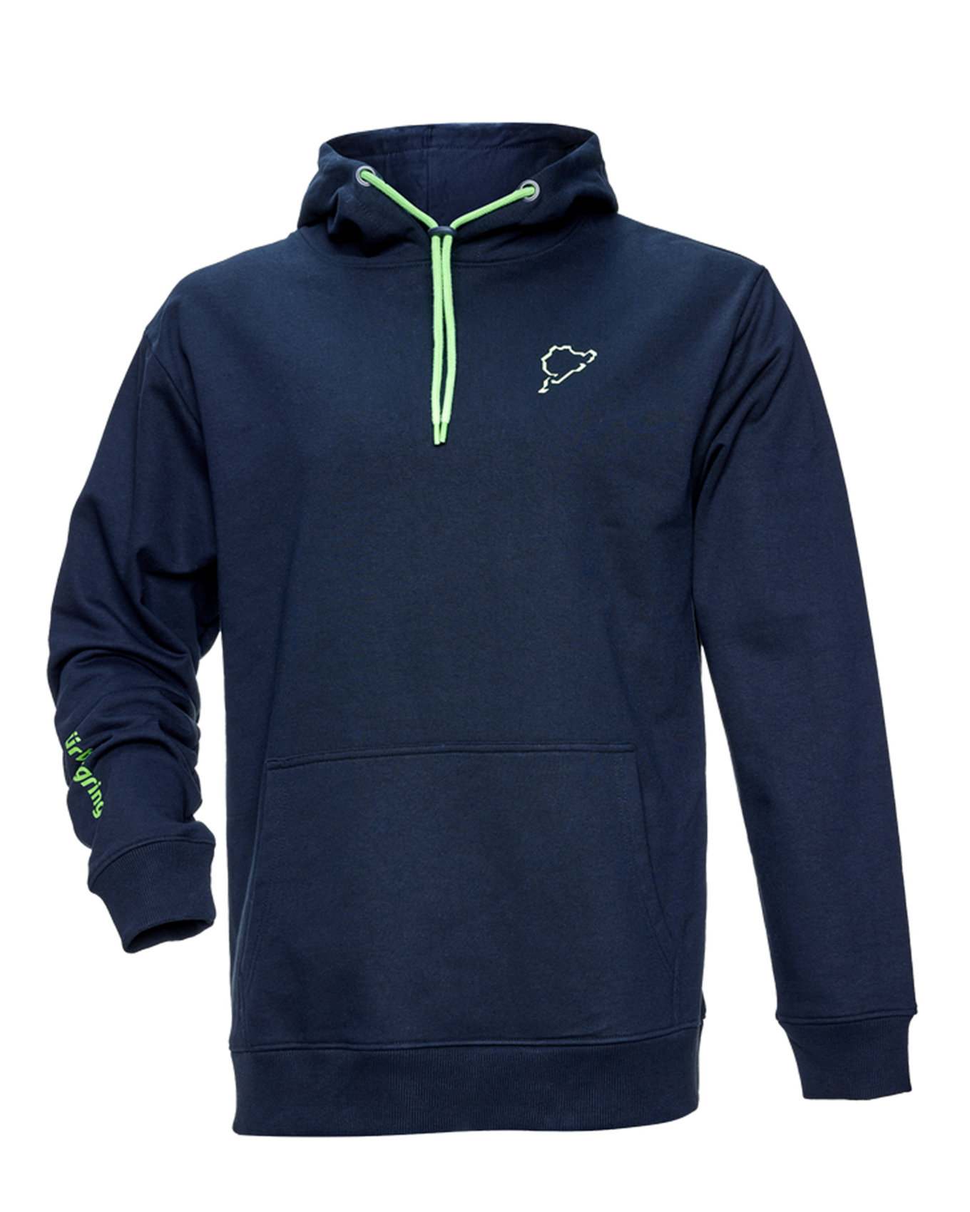 Men's Hoodie "Done it"