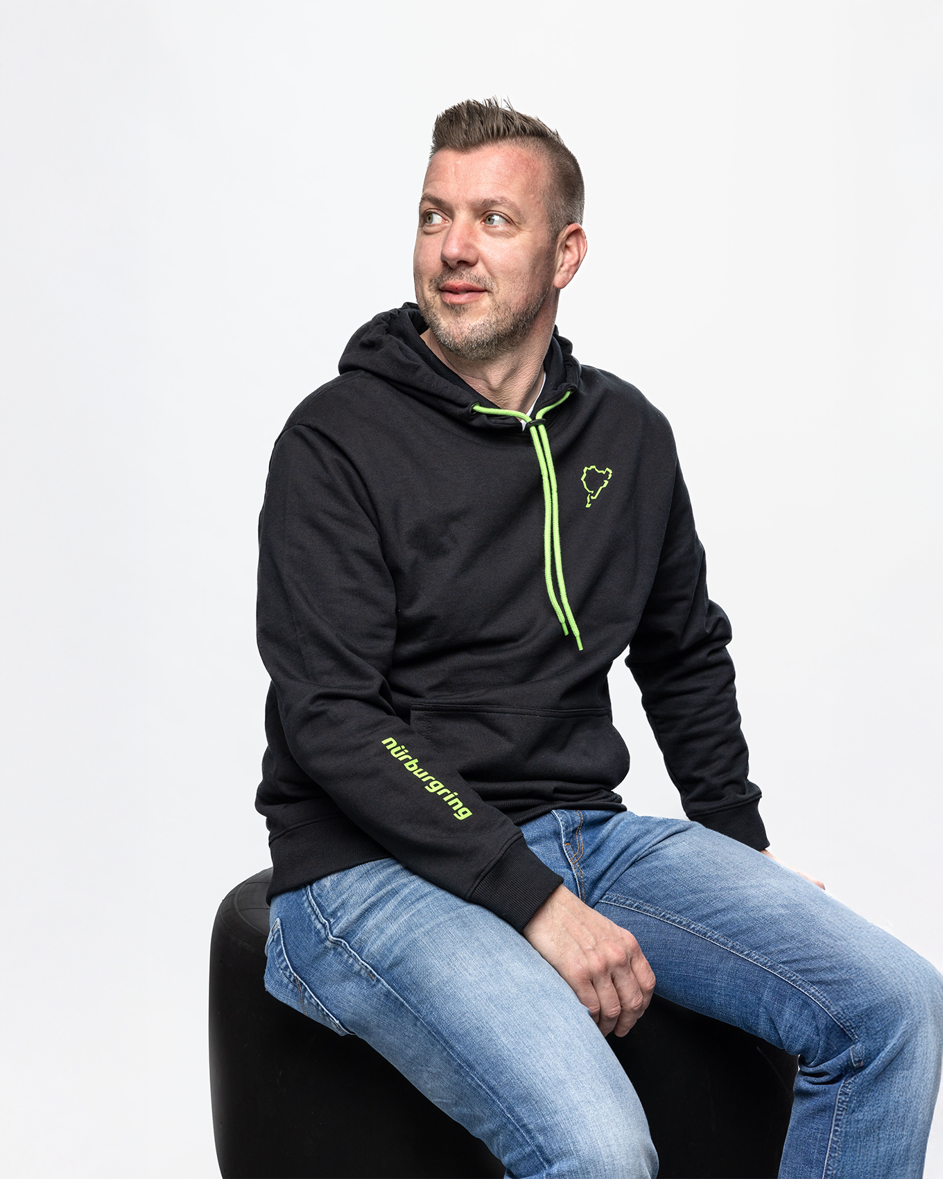 Men's Hoodie "Done it"