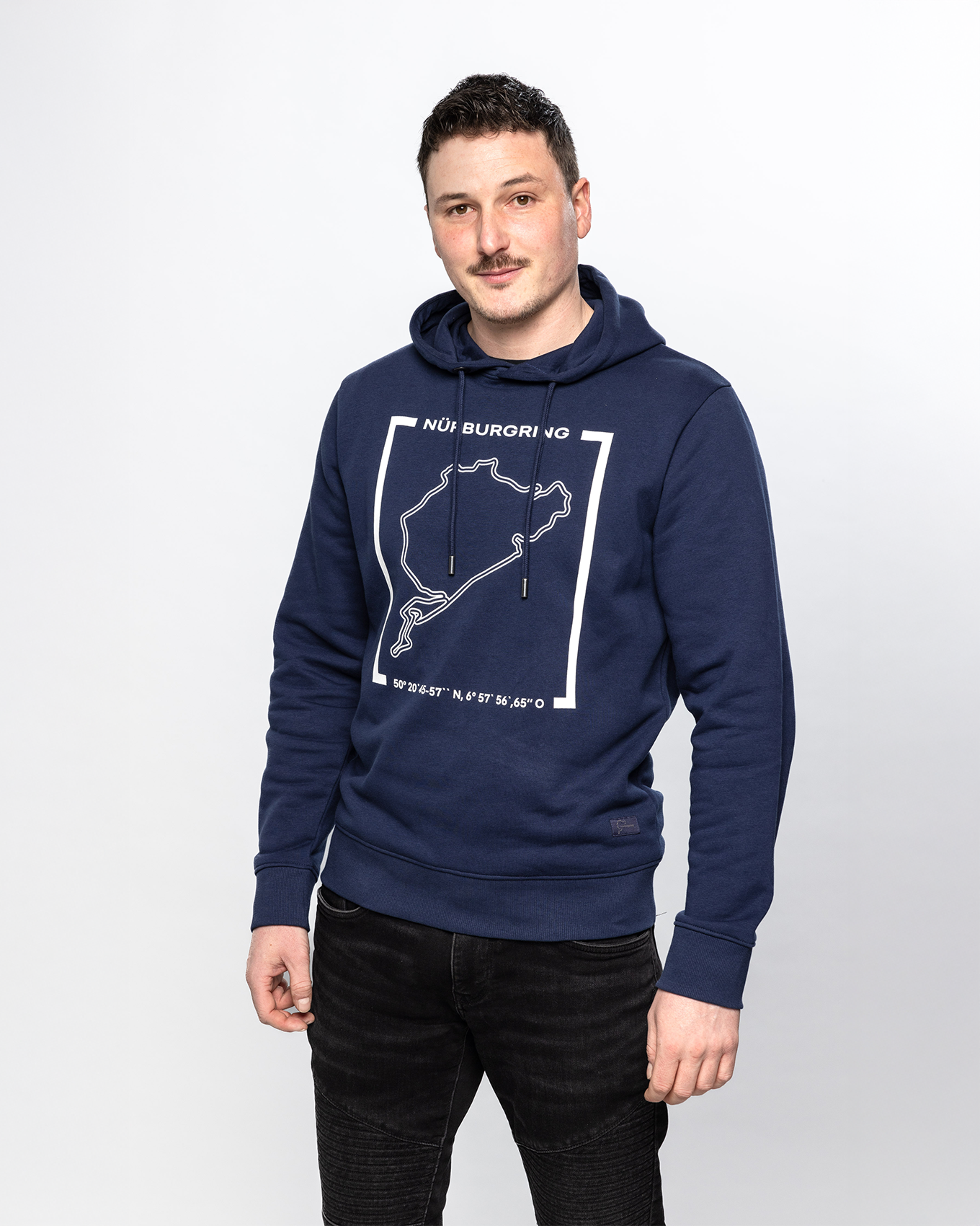 Men's Hoodie "Dynamic"