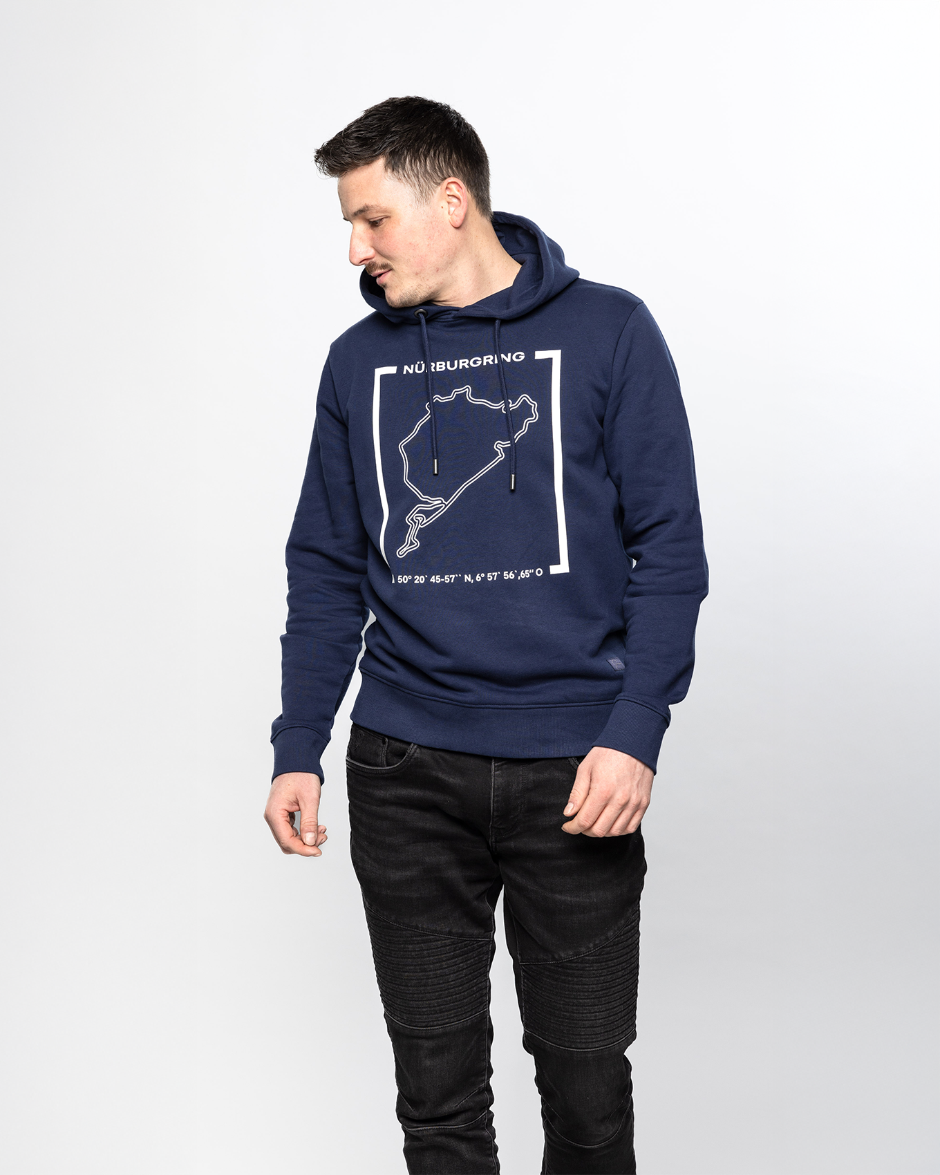 Men's Hoodie "Dynamic"