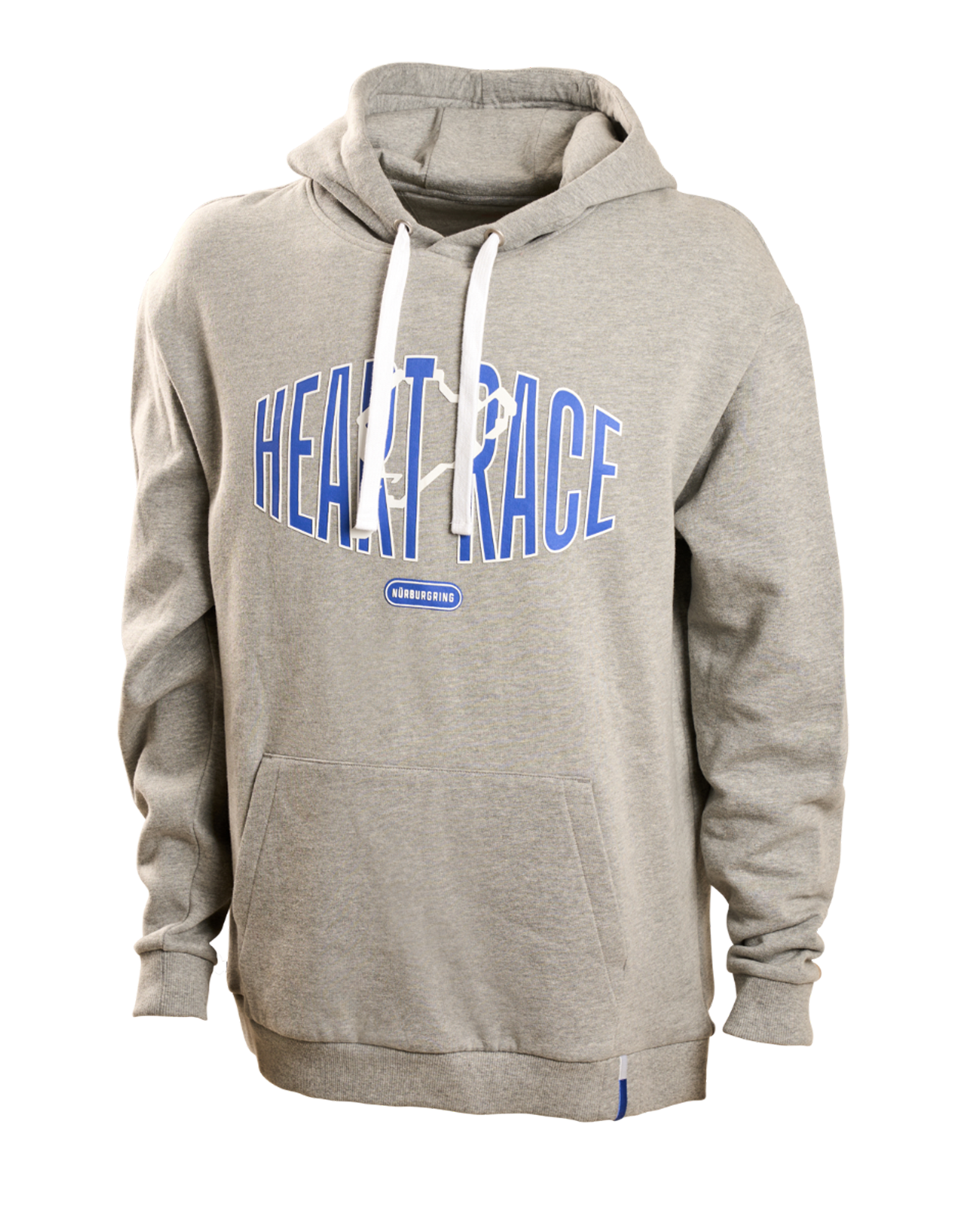 Men's Hoodie "Heart Race"