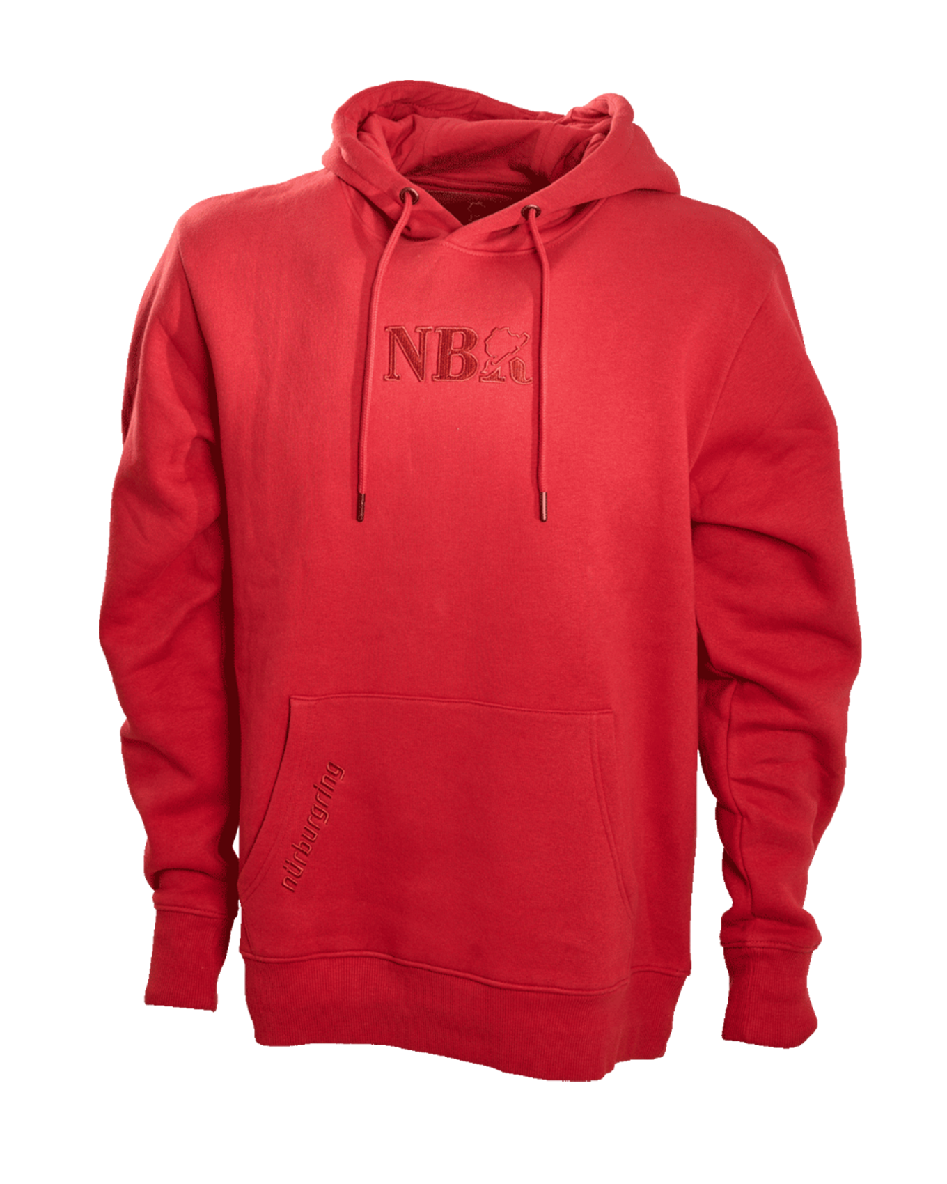 Men's hoodie "NBR"