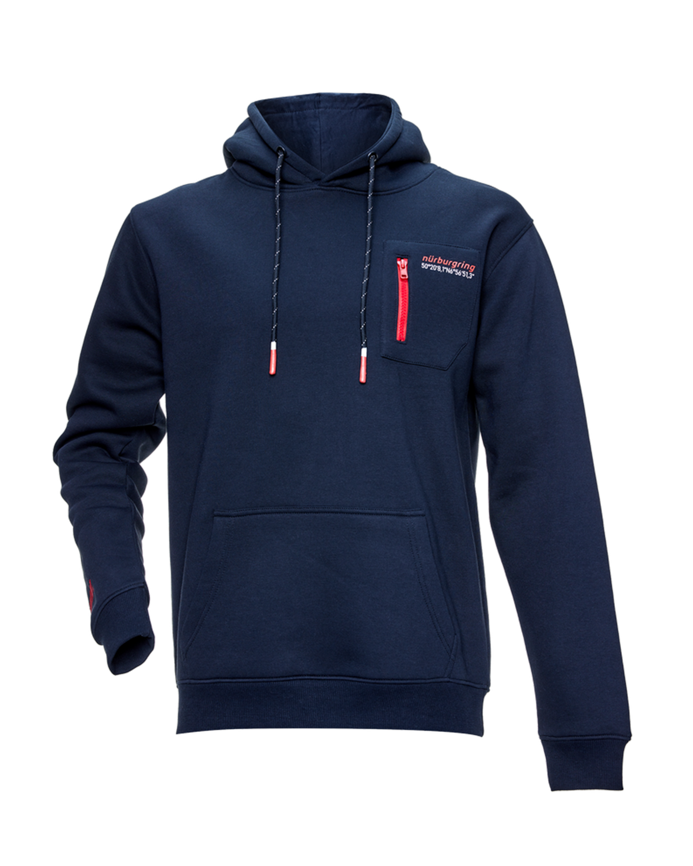 Men's Hoodie "Technical"