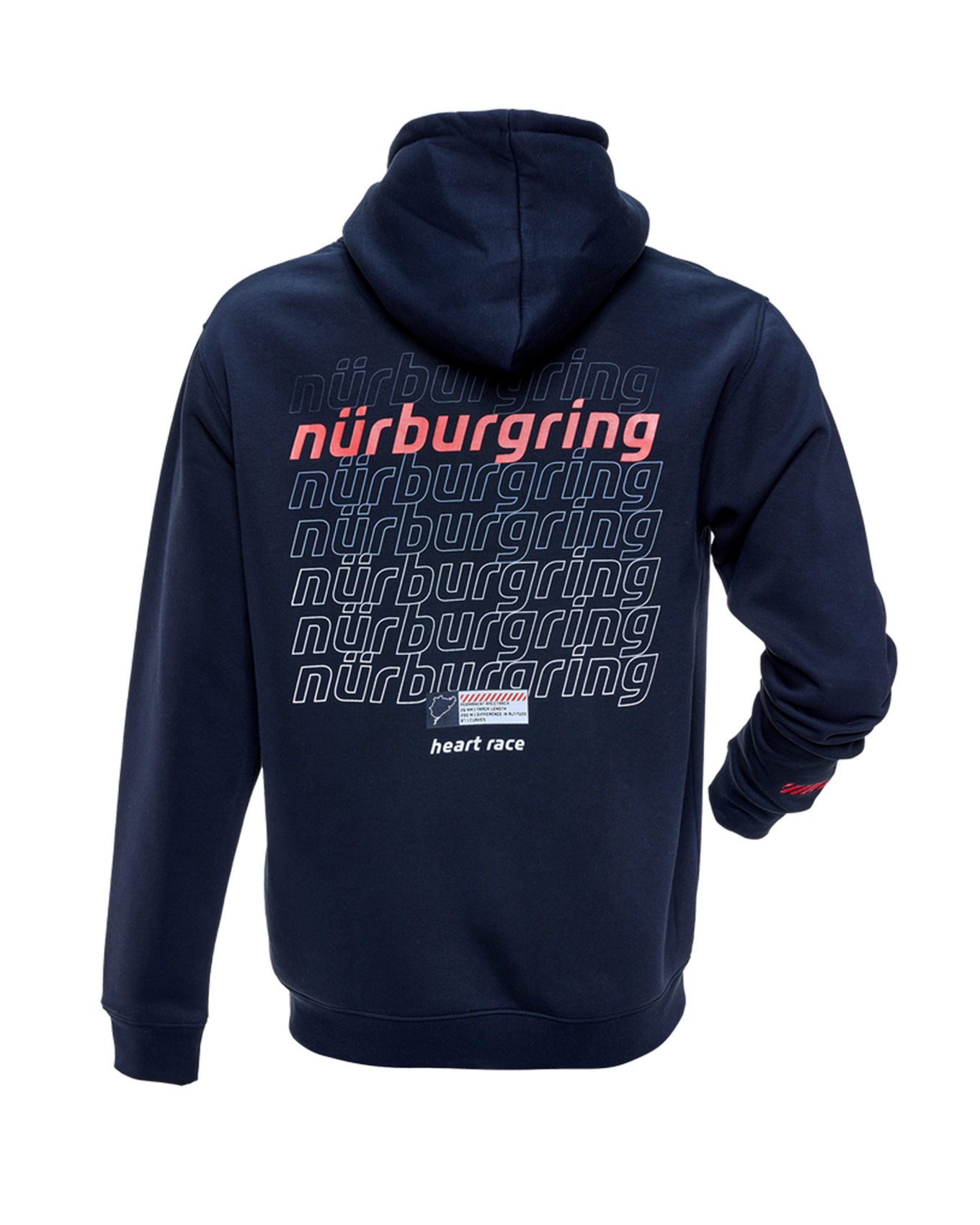 Men's Hoodie "Technical"