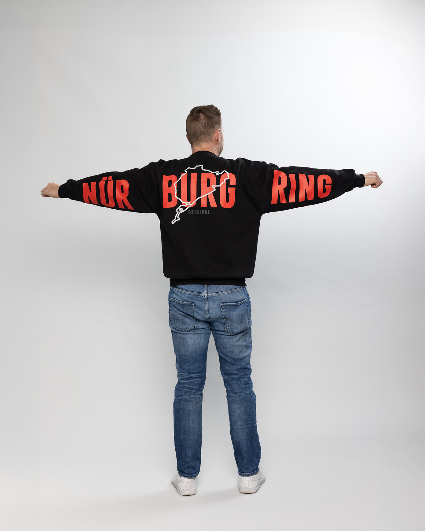 Men's sweater "Scenic"