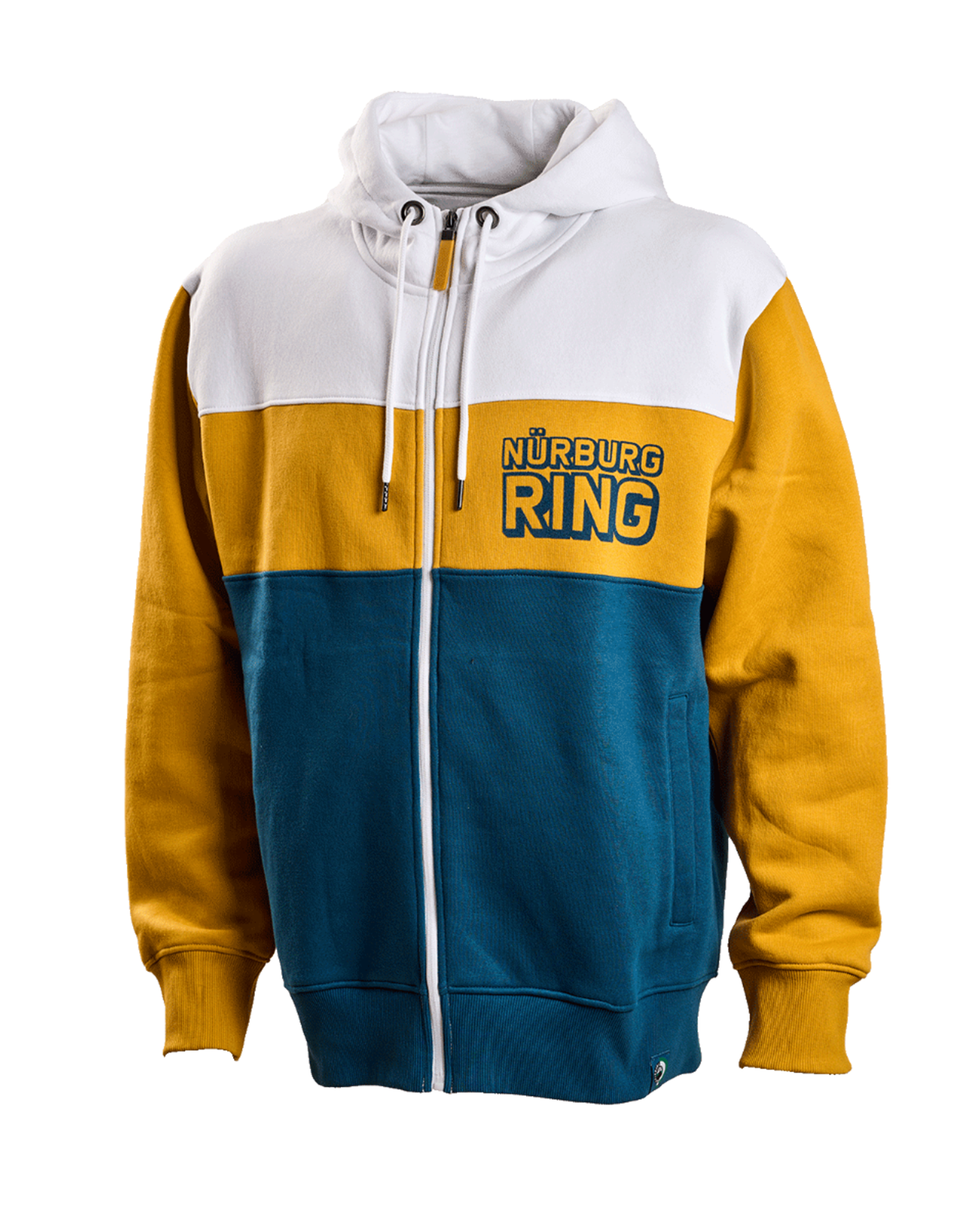 Men's Zip Hoodie "Origin"