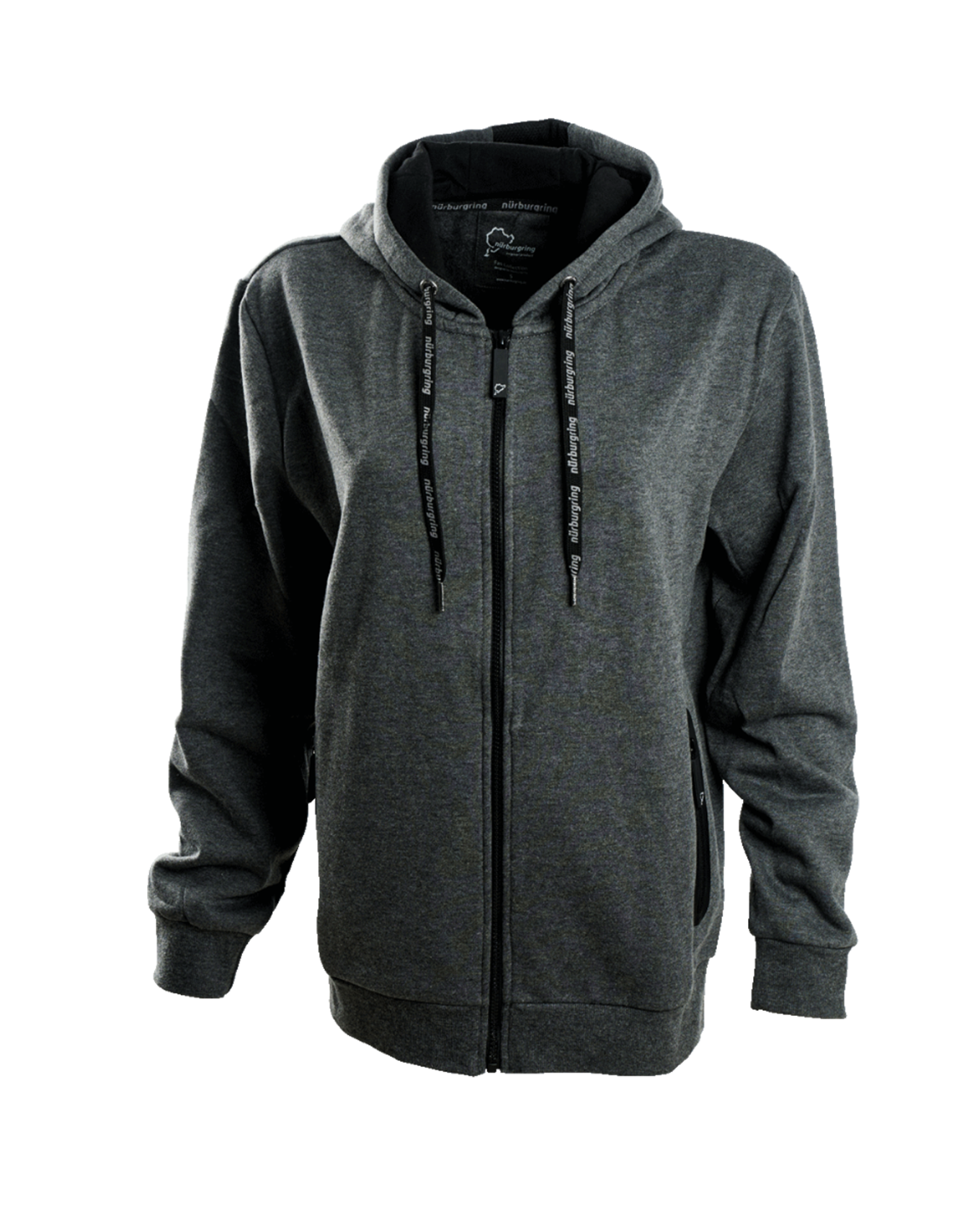 Men's zip hoodie "Progress"