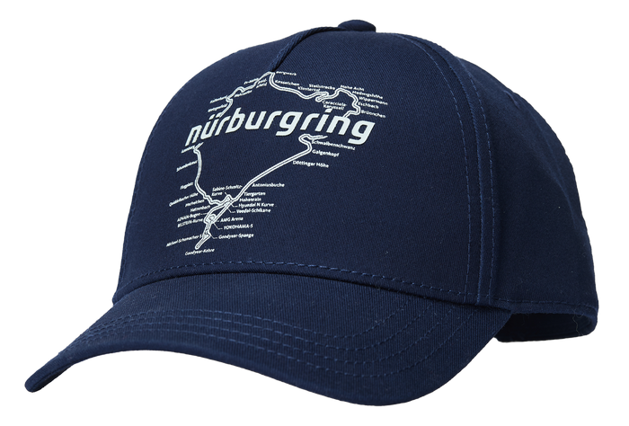 ring°kids Cap "Racetrack"