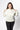 Women's sweater "Timeless" off-white