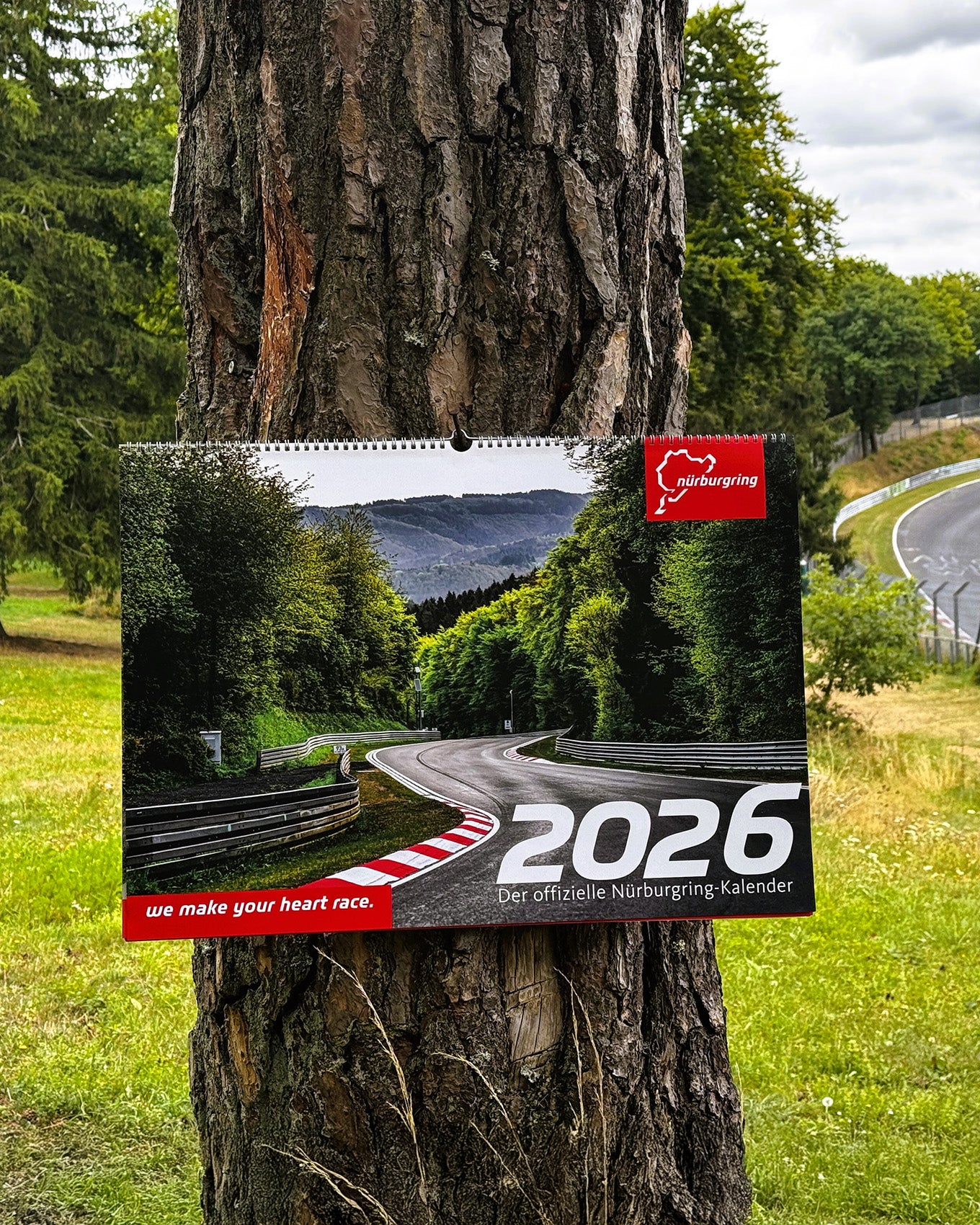 Nürburgring Calendar 2026