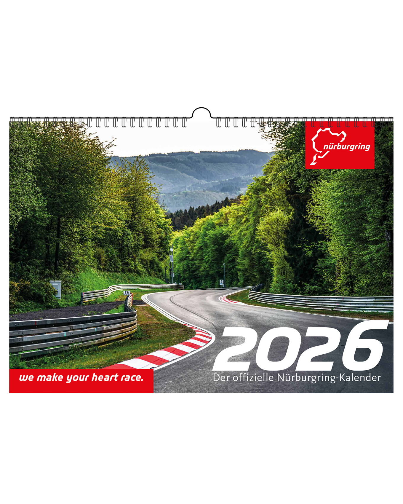 Nürburgring Calendar 2026
