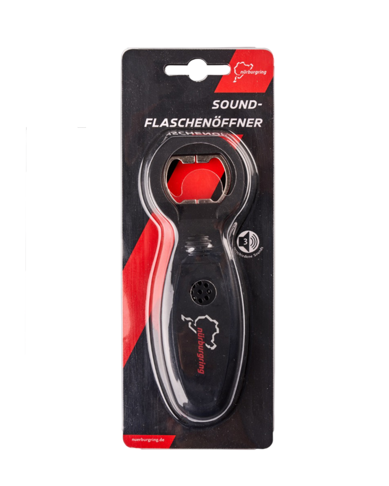 Sound bottle opener "Nürburgring"