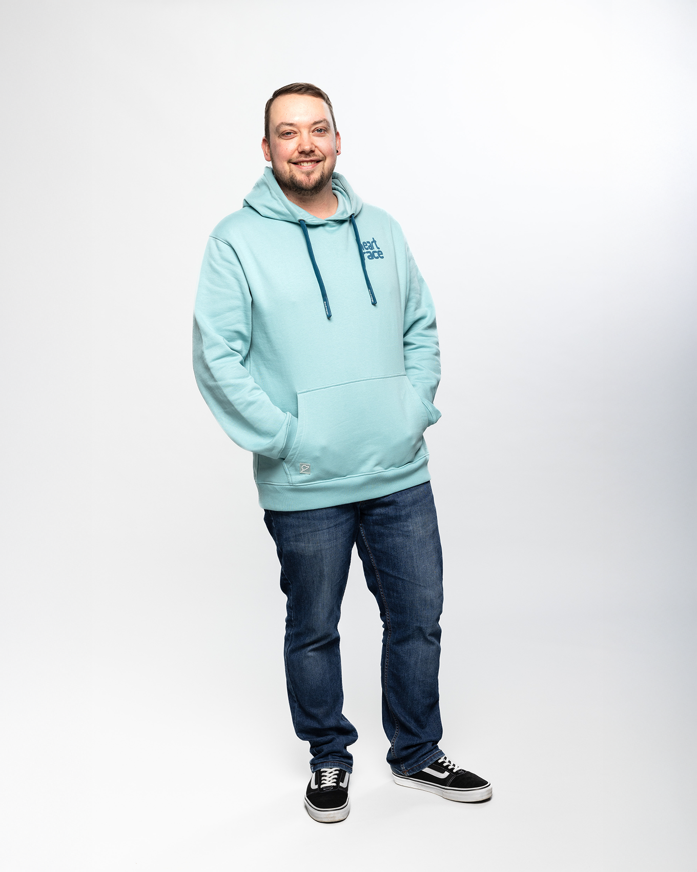 Unisex Hoodie "Demanding"