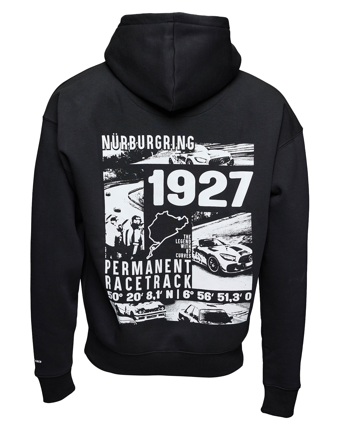 Unisex Hoodie "High Speed"