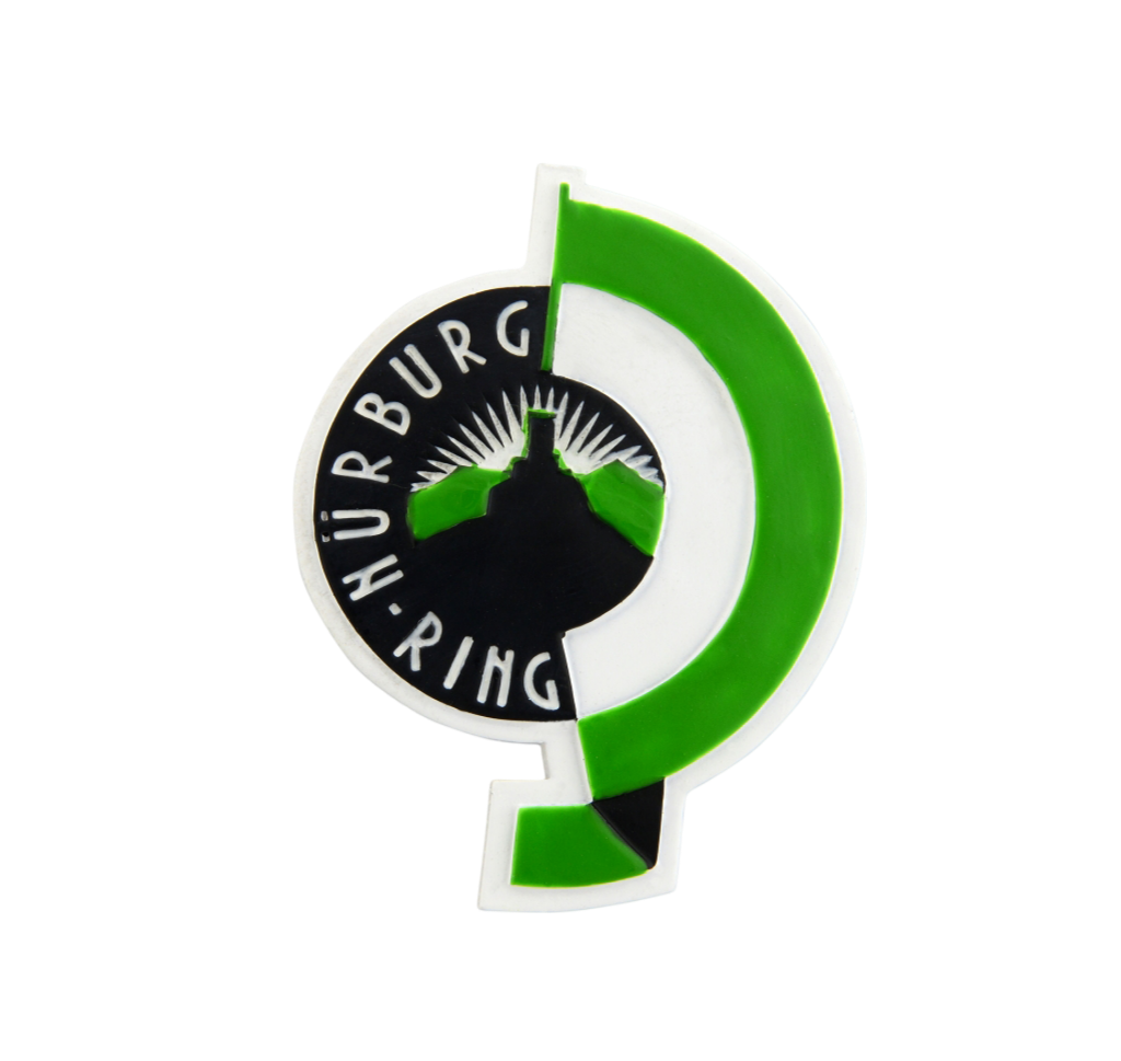 Patch "Historical Logo"