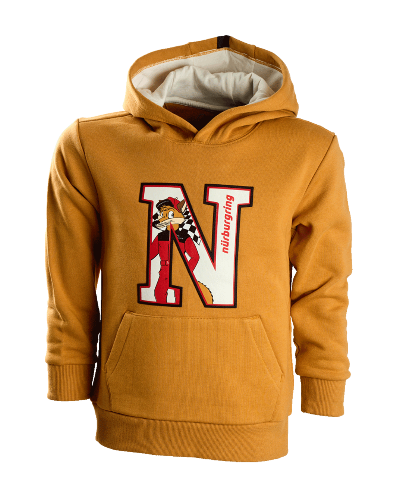 ring°kids Hoodie "Brave"