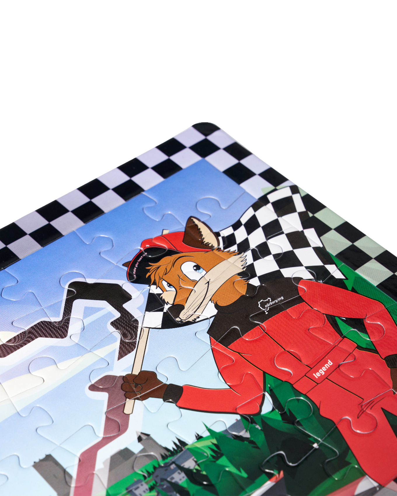 ring°kids Puzzle "Legend"