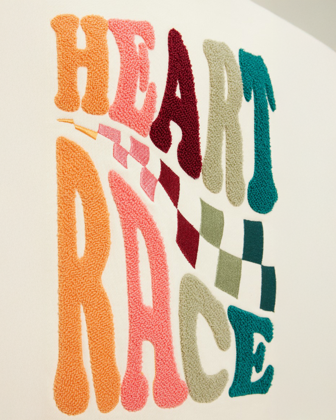 ring°kids Sweater "Heart Race"