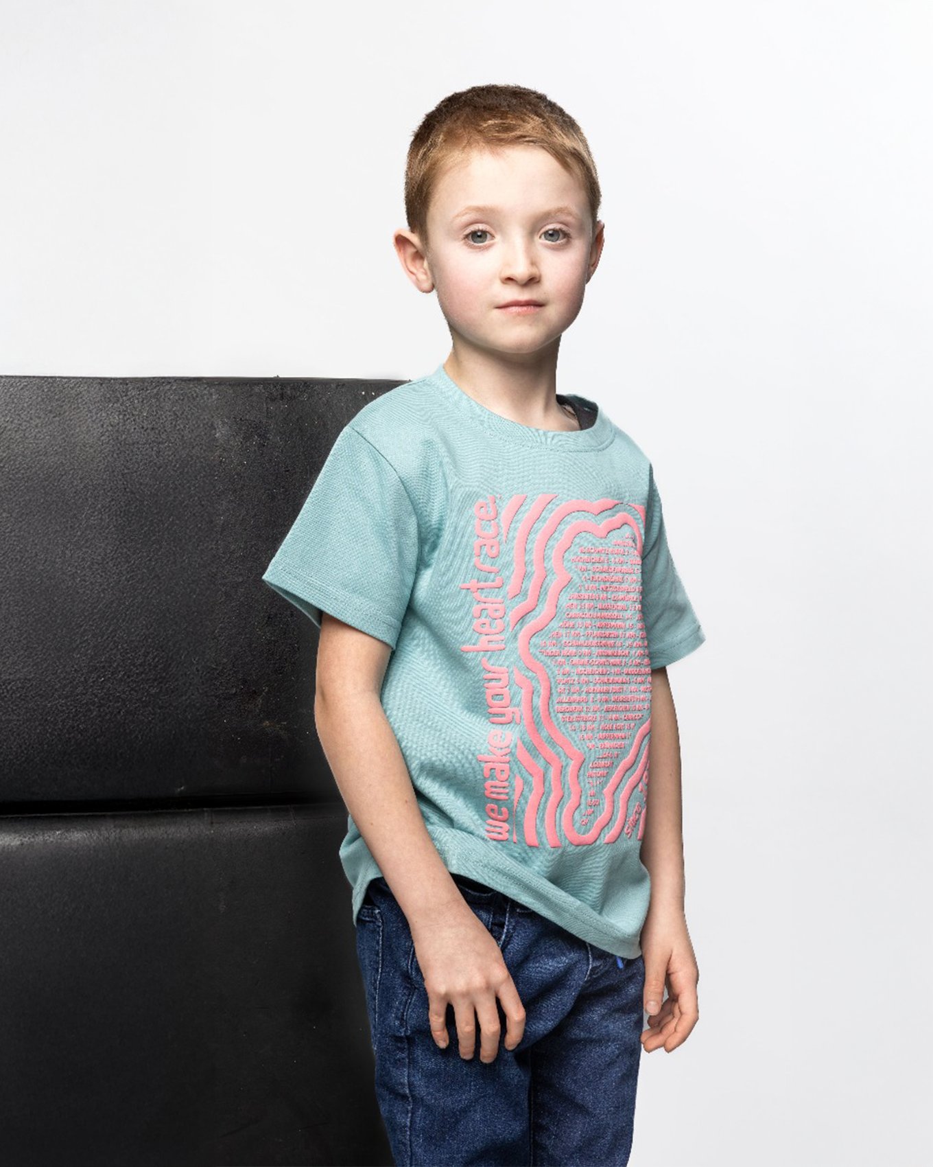 ring°kids T-Shirt “Demanding”