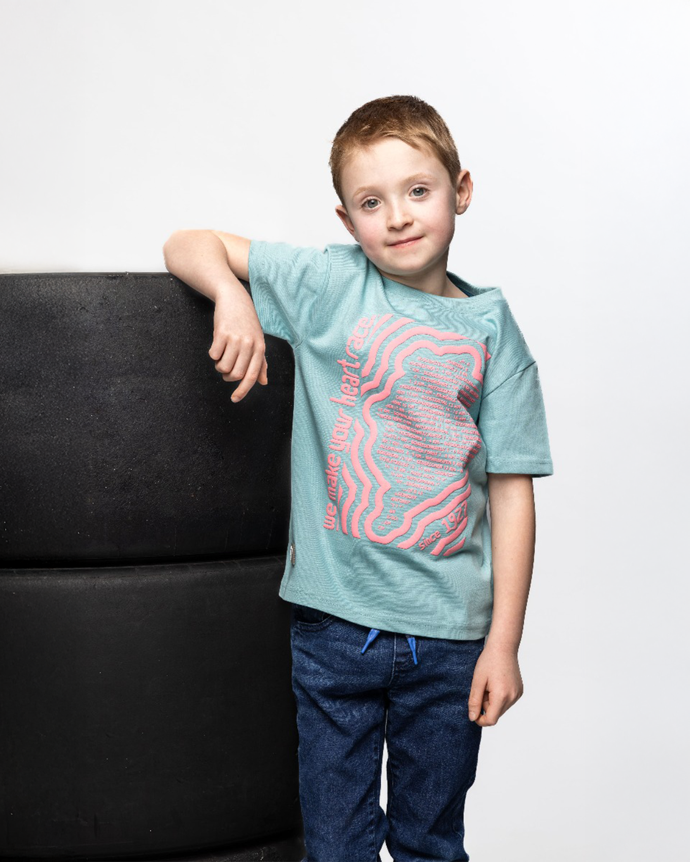 ring°kids T-Shirt “Demanding”