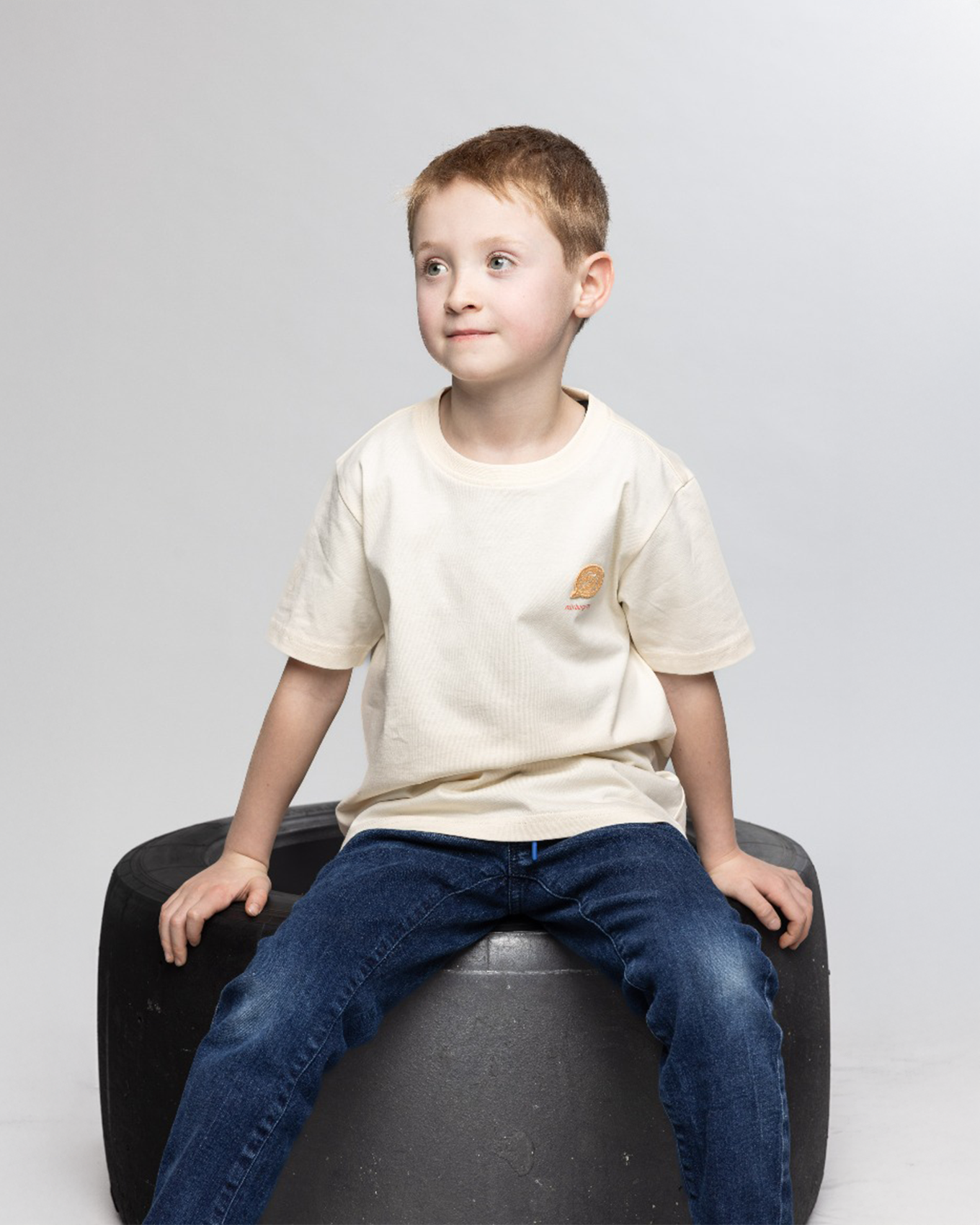 ring°kids T-Shirt "Heart Race"