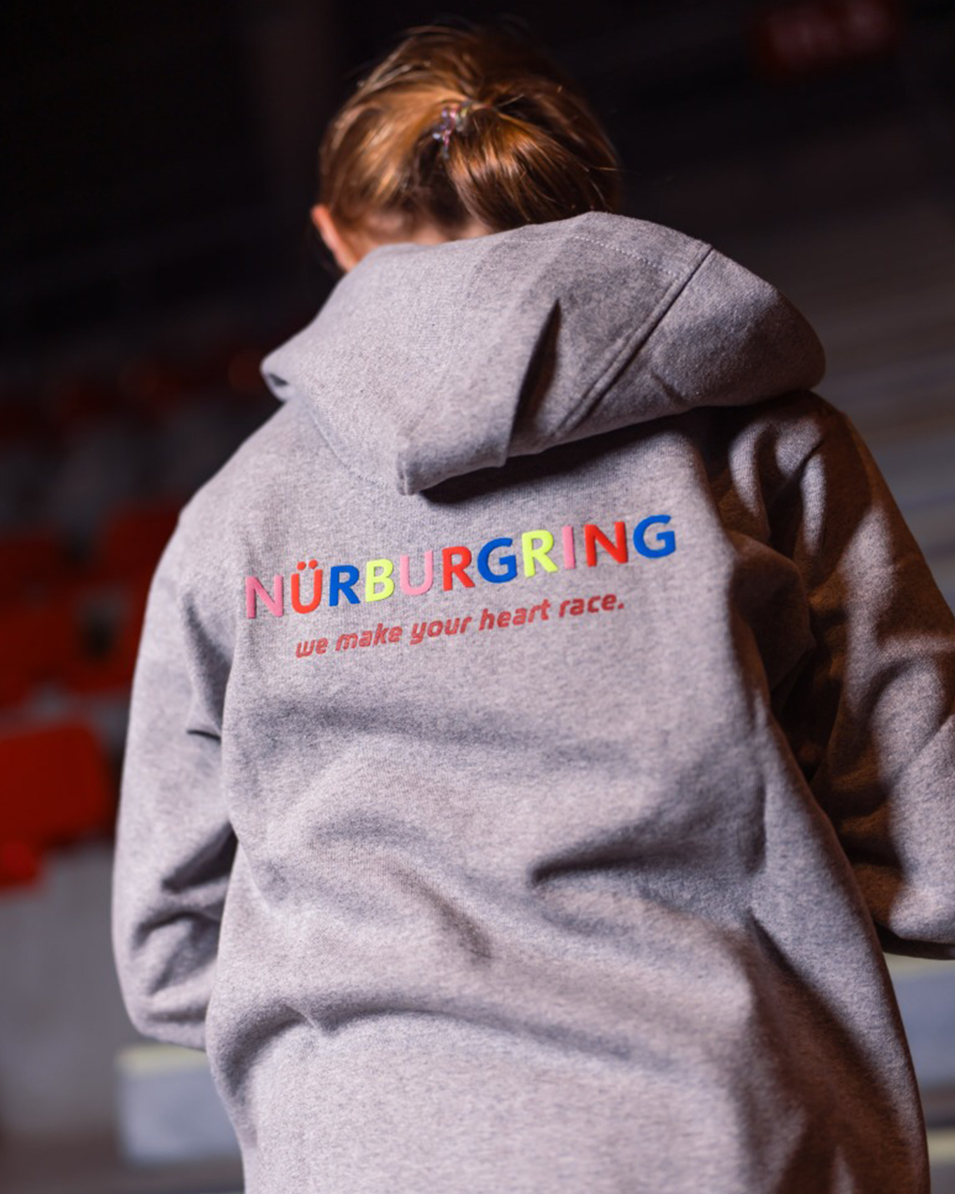 ring°kids Zip Hoodie "Happy"