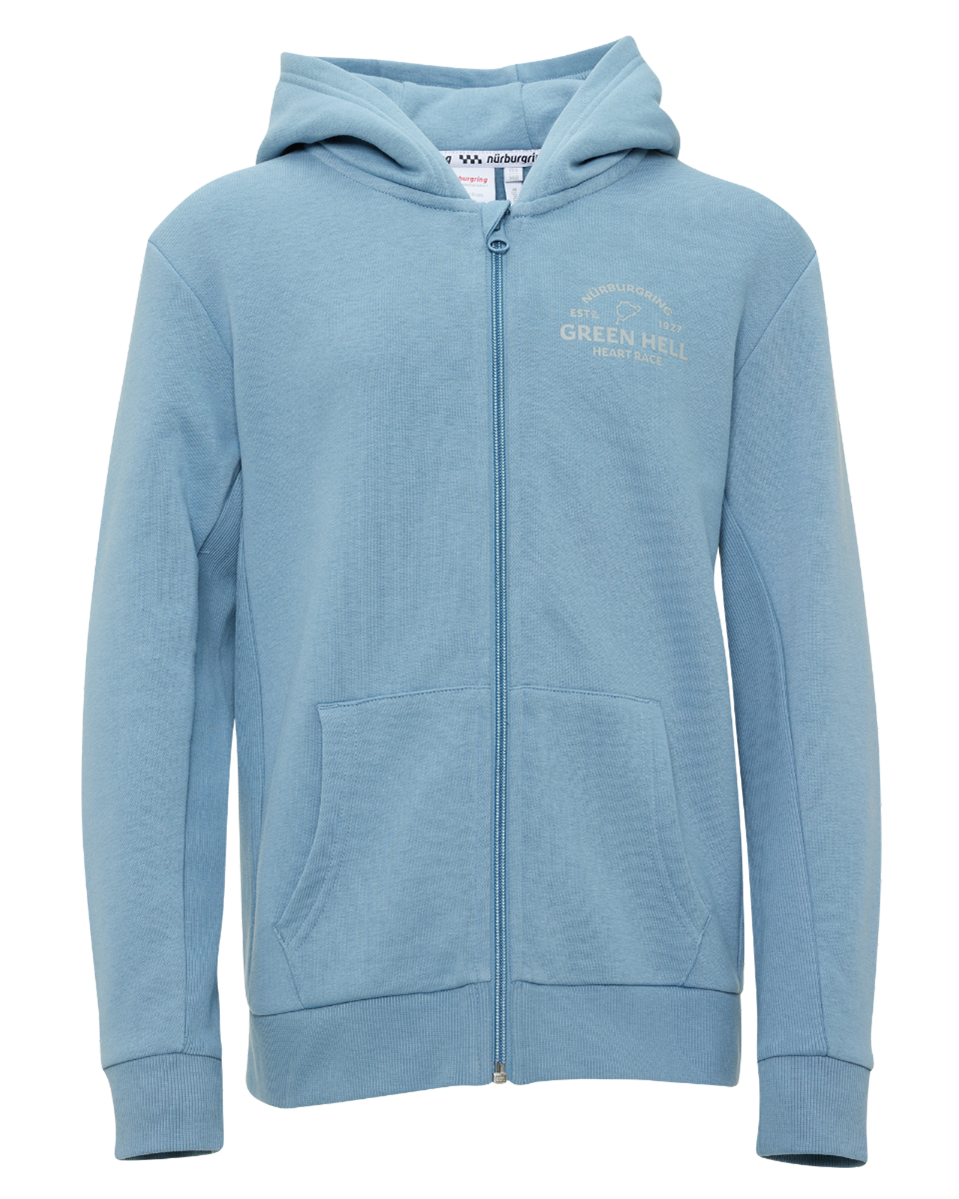 ring°kids zip hoodie "Technical"